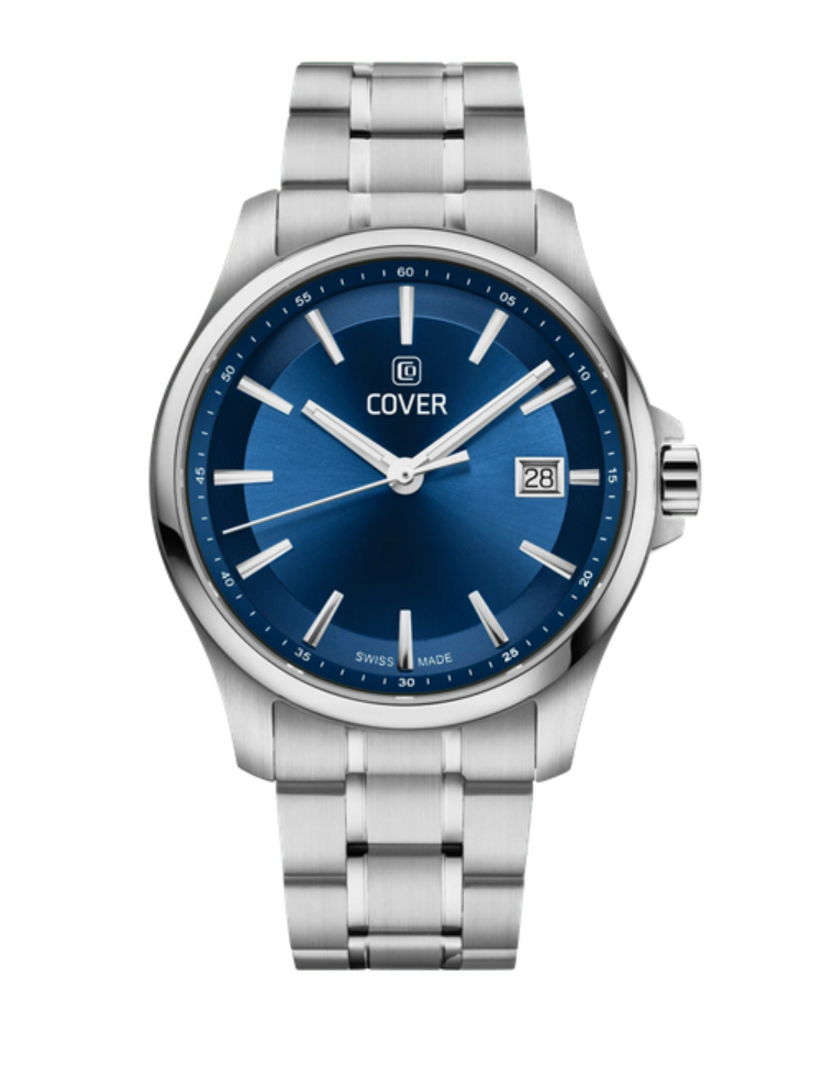 Cover Marville Gent 39 mm